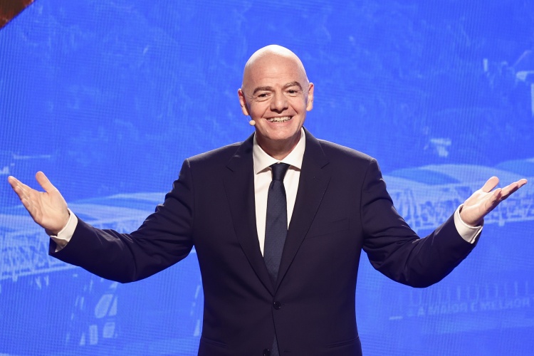 8868体育官方入口-TA：FIFA准备提高世界杯各队奖金和费用，此事与欧足联的游说无关